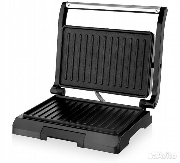 Новый электрчиеский гриль brayer BR2003