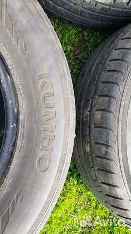 Kumho Ecsta HS51