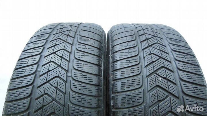 Pirelli Scorpion Winter 255/50 R19 107V