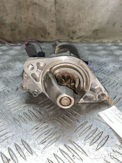 Стартер Toyota Corolla NZE121 1nzfe