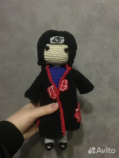 Кукла Итачи Учиха