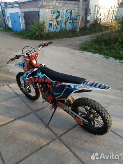 Авантис эндуро 250