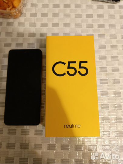 realme C55, 6/128 ГБ