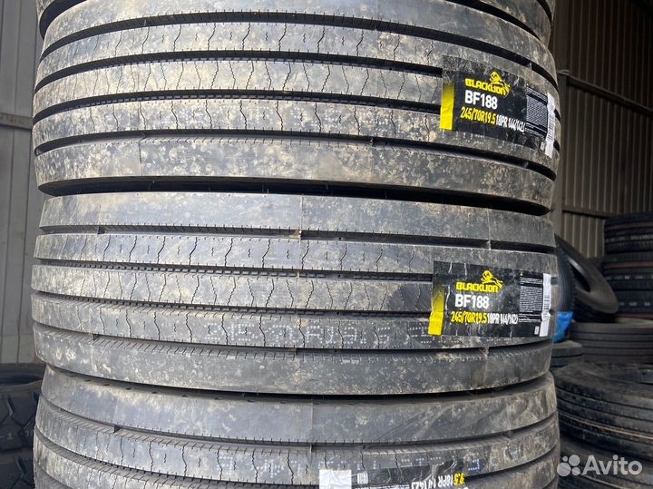 245 70 19.5 рулевые шины Blacklion Вьетнам