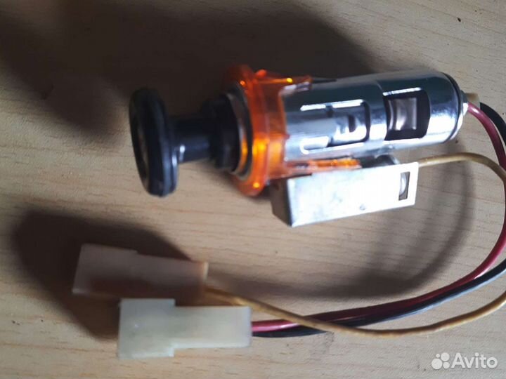 Прикуриватель ваз 2106