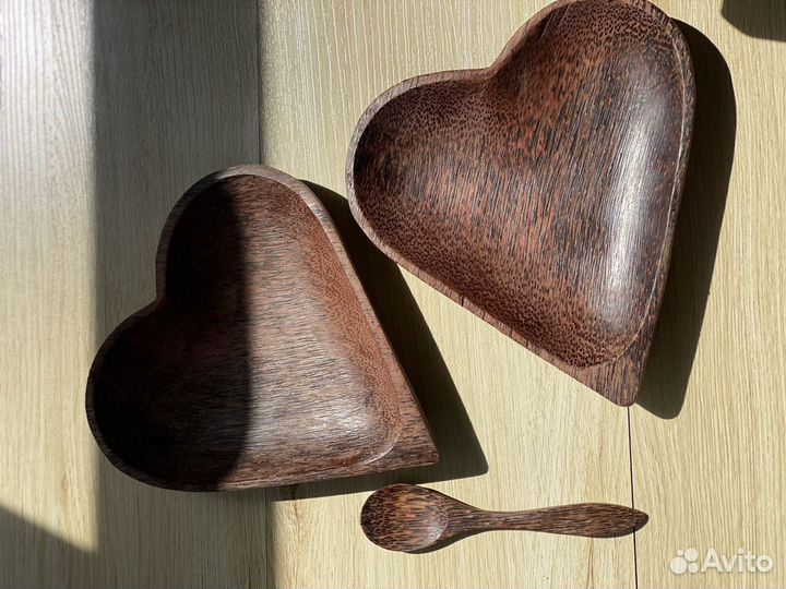 Набор из кокоса