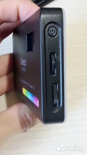 Свет для Фото и видео Ulanzi VL120 RHB