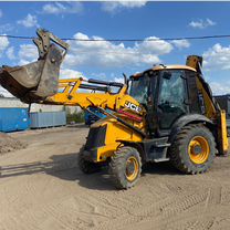 Экскаватор-погрузчик JCB 3CXSM 4T, 2011