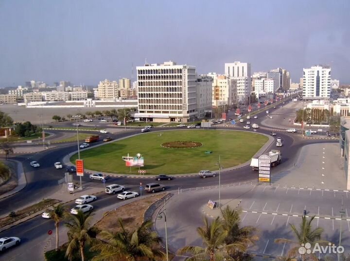 Тур в Фуджейру, ОАЭ 7 нч