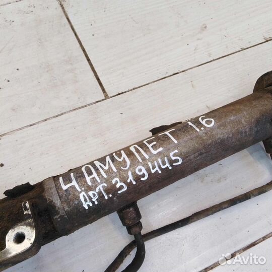 Рулевая рейка chery amulet