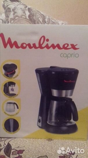 Кофеварка новая