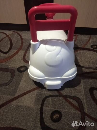 Детская машинка каталка