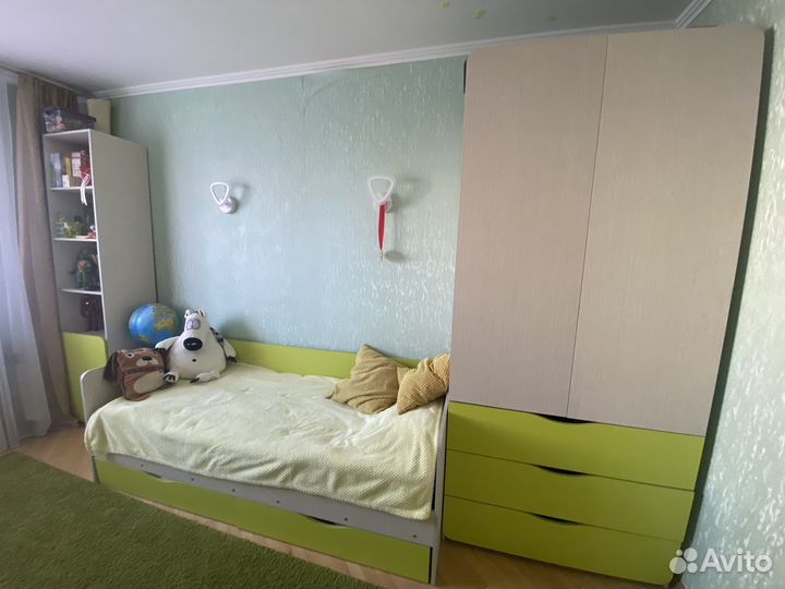 Детская мебель в детскую комнату