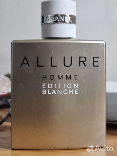 Allure Blanche concentree