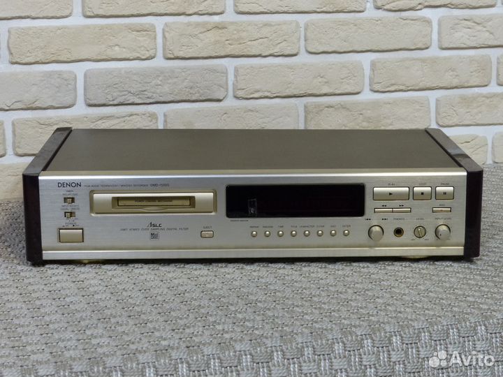 Denon DMD-1500 / DMD-1550G MD плеер mdpl