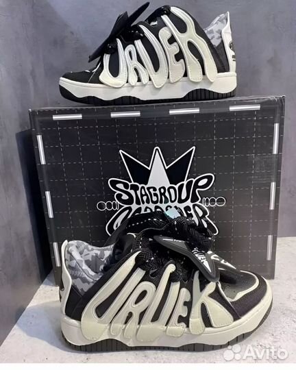 Деми кроссы order STA