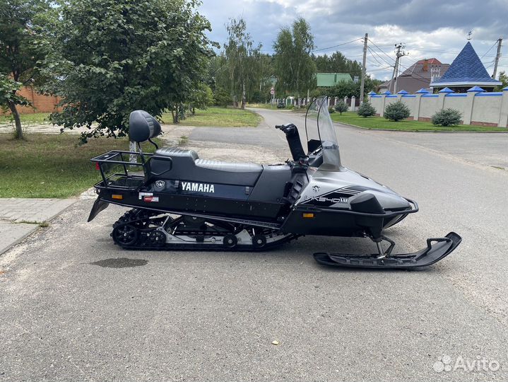 Снегоход Yamaha Viking vk540 lV 2017г. 400км