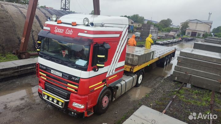 Услуги длинномера, бортовая, негабарит