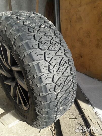 Maxxis AT-811 Razr AT 265/65 R17 120S