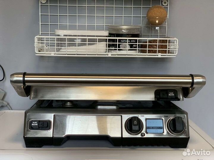 Гриль Bork g801