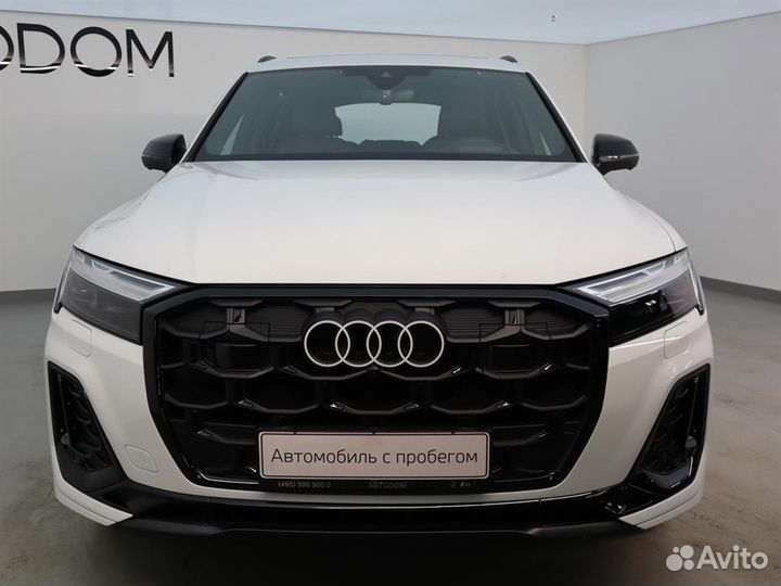 Audi Q7 3.0 AT, 2024