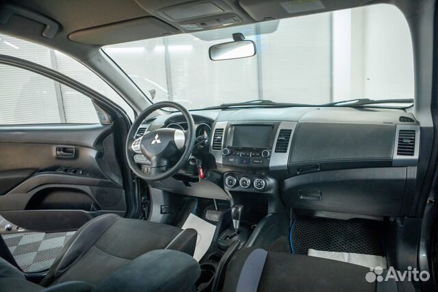 Mitsubishi Outlander 2.0 CVT, 2011, 154 979 км объявление продам