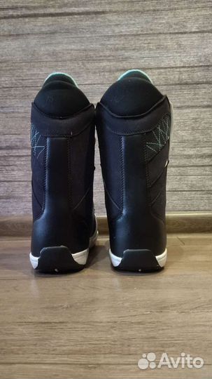 Сноубордические ботинки