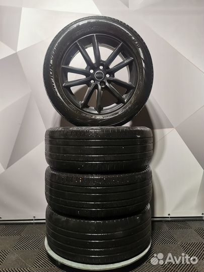 Колеса Land Rover Range Rover Sport 2 255/55 R19