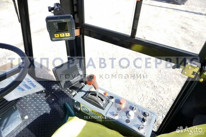 Дорожный каток Sany SSR120C-10, 2024