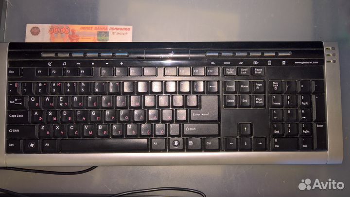 Клавиатура 1 шт