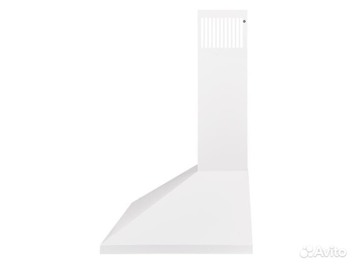 Купольная вытяжка Weissgauff Cetus 50 PB WH