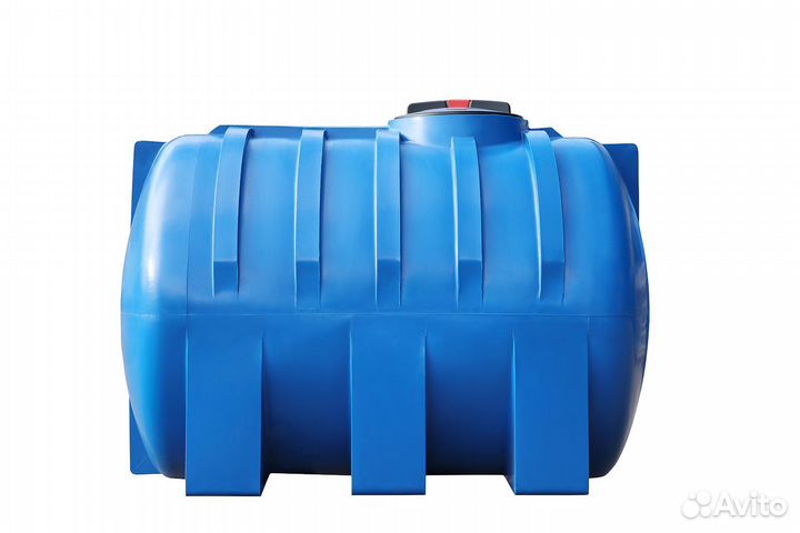 Емкость горизонтальная стационарная PT GL 1500