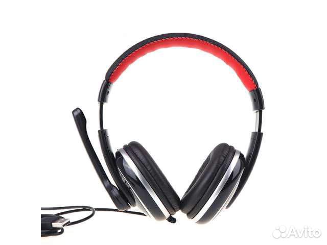 Игровые наушники OV-P6