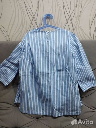 Блузка для девочки