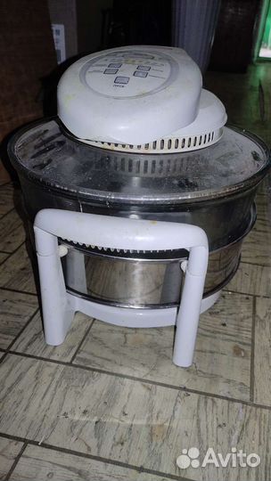 Чаша от Аэрогриля hotter