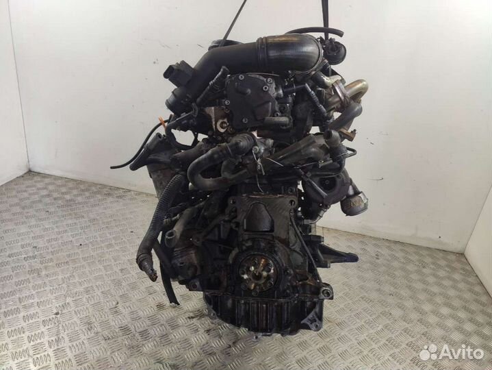 Двигатель Ford Galaxy 1 restailing (2000 - 2006) 1