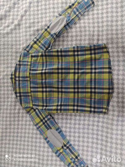 Одежда для мальчика Tommy Hilfiger