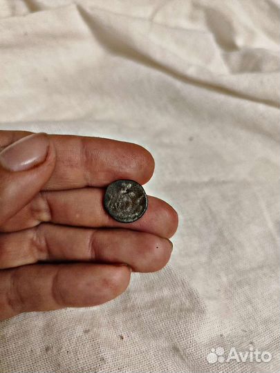 5 копеек серебро облачник
