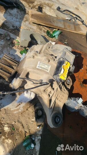 Редуктор задний Range Rover L405 2.73