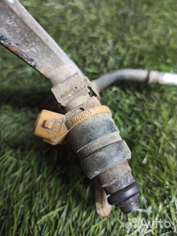 Топливная форсунка Daewoo Matiz