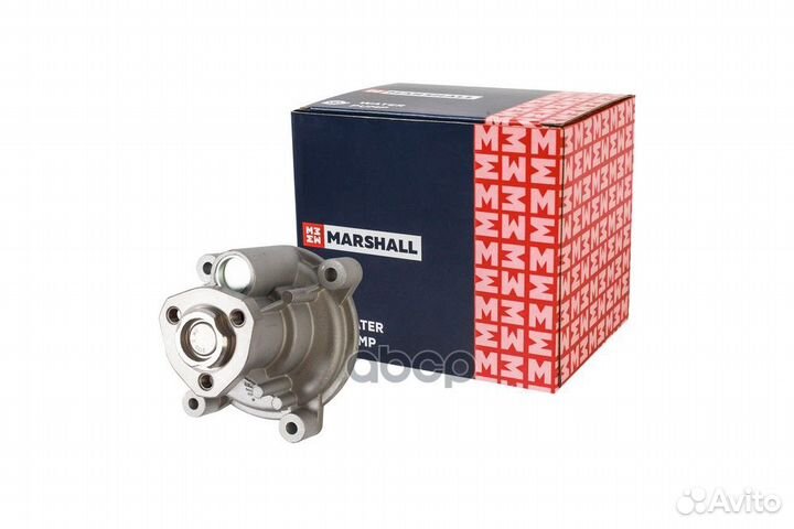 Помпа Skoda Octavia A5 Rapid Volkswagen Polo 1.6