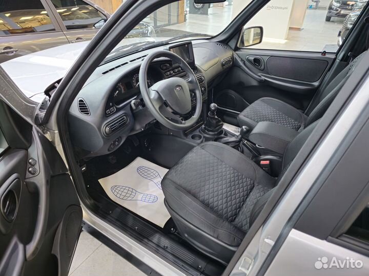 ВАЗ Niva Travel 1.7 МТ, 2024