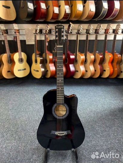 Акустическая гитара / Классическая гитара