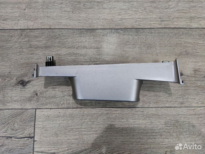 Накладка рулевой колонки верхняя Nexia Нексия