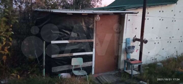 Дача 25 м² на участке 4 сот.