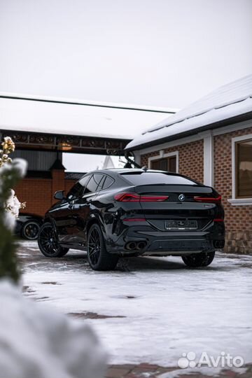 BMW X6 3.0 AT, 2020, 67 000 км