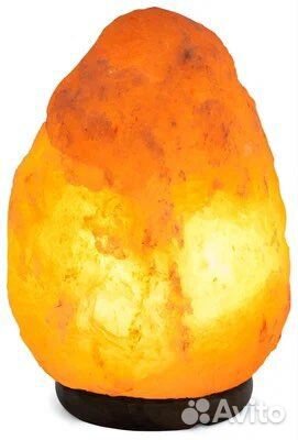 Соляная лампа