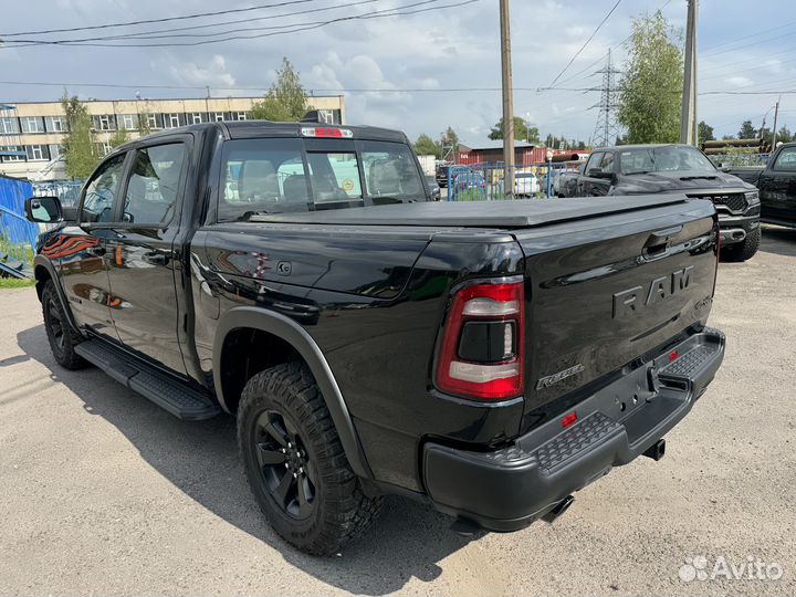 RAM 1500 5.7 AT, 2024, 1 км