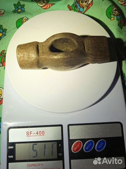 Молотки СССР