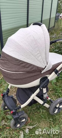 Детские коляски 3 в 1 adamex